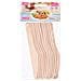 Coltelli 16 Cm Legno Beige 12 Pezzi - Foto miniatura 1
