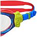 Goggle Color Phantom Kids Mask Trasparente Regular Blu / rosso - Foto miniatura 2