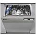 Lavastoviglie CDSN2D350PX da Incasso con Frontalino a Vista Classe E Capacità 13 Coperti - Foto miniatura 7