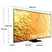 TV Neo QLED 8K 85” QE85QN800B Smart TV Tizen Ultra Slim Nero 2022 - Foto miniatura 4