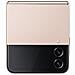 Galaxy Z Flip4 5G 256 GB 8 GB Ram Dual Sim Display 6.7" Full HD+ Fotocamera 12 Mpx Android Italia Rosa / Oro - Foto miniatura 3