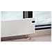 Piedini per Radiatore da 195x290 mm Colore Bianco - Foto miniatura 3