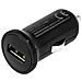 Caricabatterie Originale Da Auto Per Accendisigari Usb 5w 1a Hwcc02 Black Bulk - Foto miniatura 1