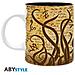 Cthulhu ""necronomicon"" Mug - Tazza Lovecraft 320 Ml - - Foto miniatura 1