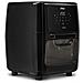 Friggitrice ad Aria 8422160053566 Capacità 12 Litri 1700 Watt Colore Nero - Foto miniatura 1