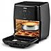 Friggitrice ad Aria 8422160053566 Capacità 12 Litri 1700 Watt Colore Nero - Foto miniatura 4