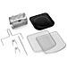 Friggitrice ad Aria 8422160053566 Capacità 12 Litri 1700 Watt Colore Nero - Foto miniatura 6