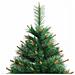 Albero Di Natale Artificiale Incernierato Con Base 210 Cm - Foto miniatura 6