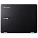 Notebook R856TNTCO-C71K Monitor 12" Touch screen HD Plus Intel® N N100 4 GB RAM 64GB Memoria Flash Intel ® UHD Graphic 2xUSB 3.2-A 2xUSB 3.2-C ChromeOS - Foto miniatura 9