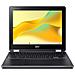 Notebook R856TNTCO-C71K Monitor 12" Touch screen HD Plus Intel® N N100 4 GB RAM 64GB Memoria Flash Intel ® UHD Graphic 2xUSB 3.2-A 2xUSB 3.2-C ChromeOS - Foto miniatura 2