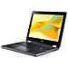 Notebook R856TNTCO-C71K Monitor 12" Touch screen HD Plus Intel® N N100 4 GB RAM 64GB Memoria Flash Intel ® UHD Graphic 2xUSB 3.2-A 2xUSB 3.2-C ChromeOS - Foto miniatura 4