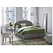 Letto Singolo Beatrice, Letto Contenitore Con Rivestimento In Tessuto, 100% Made In Italy, Apertura Frontale, Adatto Per Materasso Cm 80x190, Grigio - Foto miniatura 4
