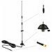 12582 Antenna Di Rete Antenna Omnidirezionale Sma 7 Dbi - Foto miniatura 2
