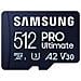 Samsung Pro Ultimate Microsd Memory Card 512gb - Foto miniatura 5