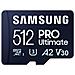 Samsung Pro Ultimate Microsd Memory Card 512gb - Foto miniatura 1