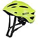 Casco Sportivo Giallo Da Bicicletta In Pc Ed Eps Taglia M Con Costruzione In Stampo E 21 Prese D'aria - Foto miniatura 2