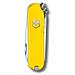 Classic SD Coltello multiuso Giallo - Foto miniatura 3