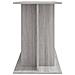 Supporto Acquario 120x40x60 Cm Legno Multistrato Grigio Sonoma - Foto miniatura 4