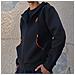 World Of Tanks - Felpa Con Cappuccio Con Zip Base (nero | Xl) - Foto miniatura 3