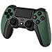 Joystick Senza Fili Compatibile Con Playstation 4, Verde Kaki - Foto miniatura 2