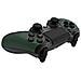 Joystick Senza Fili Compatibile Con Playstation 4, Verde Kaki - Foto miniatura 3