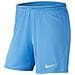 Pantaloncini Park Iii Shorts Bv6860-412 Donna Taglia S Colore Azzurro - Foto miniatura 3
