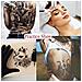 Pelle Pratica Per Tatuaggi Beige 5-pack - Foto miniatura 3