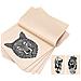 Pelle Pratica Per Tatuaggi Beige 5-pack - Foto miniatura 1