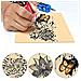 Pelle Pratica Per Tatuaggi Beige 5-pack - Foto miniatura 4
