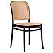 Sedia Da Pranzo Set Di 4 Beige Plose - Foto miniatura 3