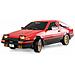 Ae86 Trueno Ferngesteuerte (rc) Modell On-road-rennwagen Elektromotor 1:18 (21103) - Foto miniatura 1