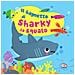 Sigrid Martínez - Il bagnetto di Sharky lo squalo. Impermealibri. Ediz. a colori. Con pupazzetto - Foto miniatura 1