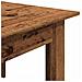 Tavolino Salotto Legno Antico 100x60x42 Cm In Legno Multistrato - Foto miniatura 2