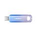 Creator unità flash USB 512 GB USB tipo-C 3.2 Gen 1 (3.1 Gen 1) Blu, Lillà - Foto miniatura 1