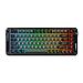 X75 Nero - Tastiera Gaming Meccanica Senza Fili 75% Rgb Eng Ansi - Foto miniatura 1