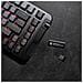 X75 Nero - Tastiera Gaming Meccanica Senza Fili 75% Rgb Eng Ansi - Foto miniatura 5