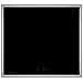 Piano Cottura T46SBE1L0 a Induzione 4 Zone Cottura da 58.3 cm Colore Nero - Foto miniatura 1