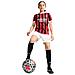 Maglia Calcio Junior AC Milan Casa - Foto miniatura 1