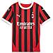 Maglia Calcio Junior AC Milan Casa - Foto miniatura 3