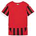 Maglia Calcio Junior AC Milan Casa - Foto miniatura 4