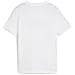 Ess No. 1 Logo Tee G 68489202, Bambini, Bianca, 128 - Foto miniatura 2