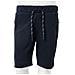 Pantaloncini per Bambini con Coulisse Blu Marino 116 - Foto miniatura 8