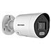 Telecamera Bullet 111° WDR 130 dB Pro Series ColorVu DS-2CD2047G2H-LIU /SL 2.8 mm Black IP 4MP Esterno Cablata Bianco - Foto miniatura 3