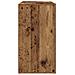 Credenza  Legno Vecchio Legno Massello di Recupero 120 x 36 x 69 cm - Foto miniatura 7