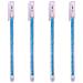 Set Di 4 Coltelli Da Intaglio In Stile Ins: Penna A Scalpello In Carburo Di Tungsteno Per Artigianato, Fai Da Te E Scrapbooking Blue - Foto miniatura 1