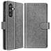 Custodia Per Samsung Galaxy A17 Chesterfield Con Porta Carte E Supporto Video - Foto miniatura 5