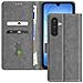 Custodia Per Samsung Galaxy A17 Chesterfield Con Porta Carte E Supporto Video - Foto miniatura 1