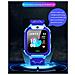 Nikcorp Smartwatch Per Bambini Blu Con Sos E Zone Di Sicurezza - Foto miniatura 4