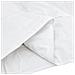 Piumone con cuscino 3 pcs Bianco Piume - Foto miniatura 8