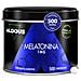 Melatonina pura 1 mg Aldous | 500 compresse - Foto miniatura 1